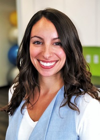 Melissa Seifried, physiotherapist, toronto physiotherapist at Cornerstone Physiotherapy