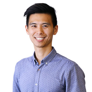 Team Photo of North York Physiotherapist Cedric Quach