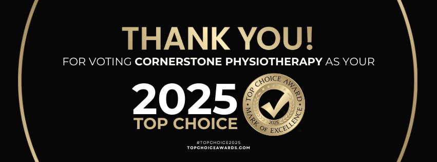 Official 2025 Winner best physiotherapy clinic in the greater toronto area