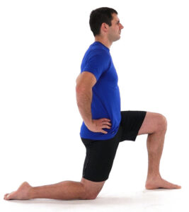 exercise to stretch hip flexors