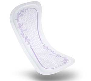 urinary incontinence pads