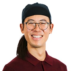 joshua chan Cornerstone physiotherapy registered massage therapist markham headshot