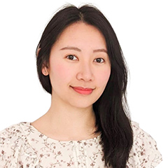 queenie wu physiotherapist at cornerstone physiotherapy long covid headshot