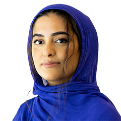 Haneen-Ali-cornerstone-physiotherapy-richmond-hill-physiotherapist-headshot-hero