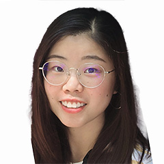 yue jiang recetptionist at cornerstone physiotherapy north york