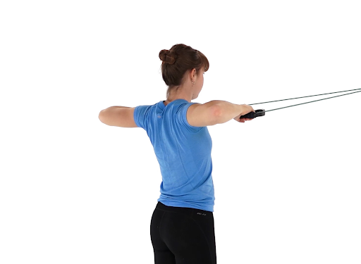 high row exercise 2
