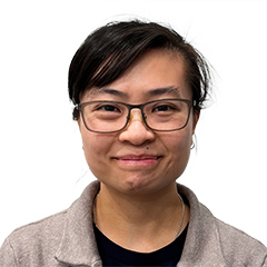 wai lee receptionist cornerstone physiotherapy markham