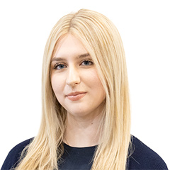 natasha-lunardon-receptionist-cornerstone-physiotherapy