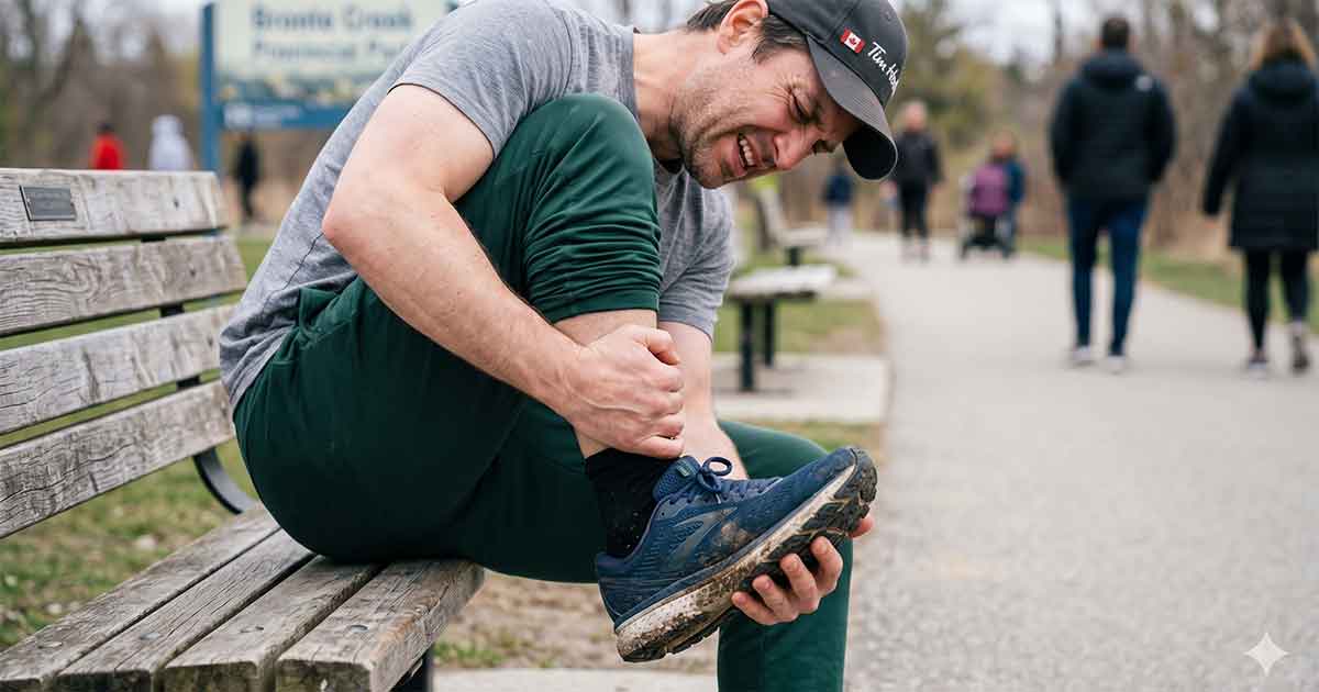 Plantar Fasciitis in an Active Adult | A Pedorthic Case Study