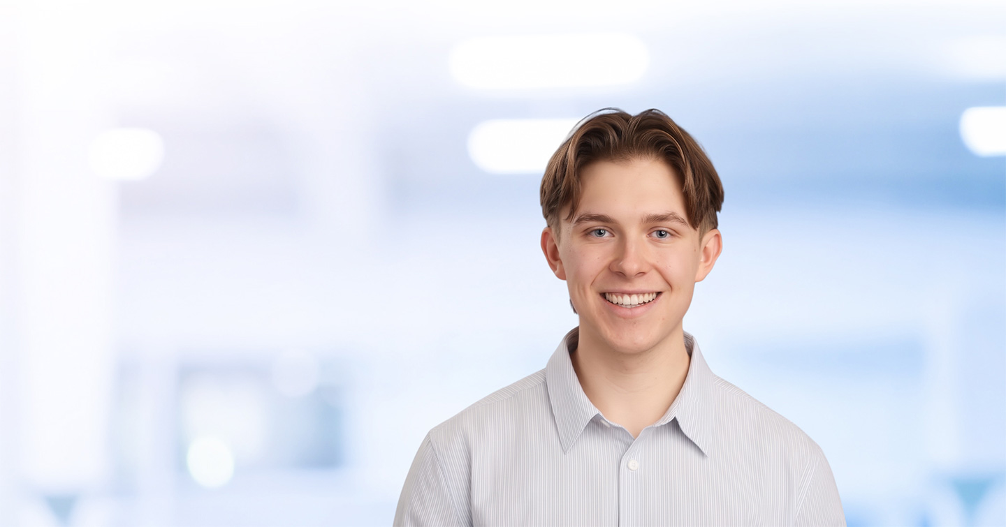 Ben-Domerchie-physiotherapist-Cornerstone-Physiotherapy-headshot-hero