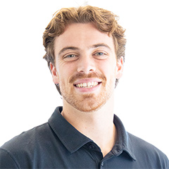 Caleb-Bezuyan-physiotherapist-Cornerstone-Physiotherapy-headshot-circle