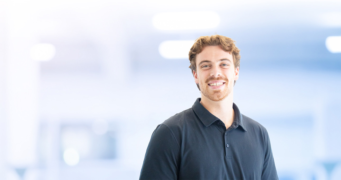 Caleb-Bezuyan-physiotherapist-Cornerstone-Physiotherapy-headshot-hero