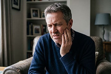 middle-aged-man-in-pain-touching-TMJ-joint-after-cancer-treatment-preview